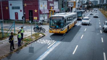 INFRAESTRUTURA E MOBILIDADE URBANA