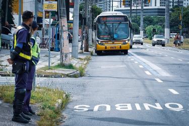 INFRAESTRUTURA E MOBILIDADE URBANA