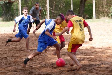 DESENVOLVIMENTO SOCIAL E ESPORTE