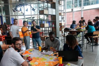 INFRAESTRUTURA E MOBILIDADE URBANA