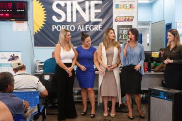 DESENVOLVIMENTO SOCIAL E ESPORTE