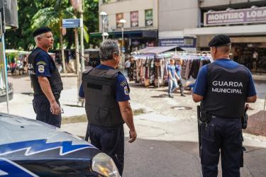 SEGURANÇA SEGURANÇA