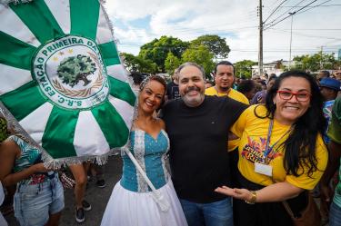CARNAVAL COMUNITÁRIO 