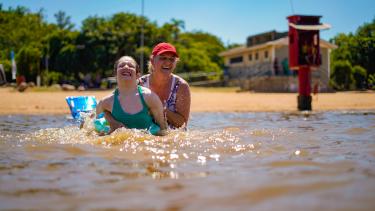 DESENVOLVIMENTO SOCIAL E ESPORTE