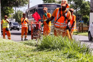 Serviços Urbanos