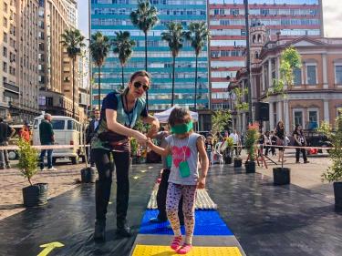 DESENVOLVIMENTO SOCIAL E ESPORTE