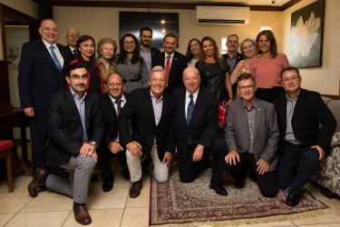 RELAÇÕES INSTITUCIONAIS RELAÇÕES INSTITUCIONAIS