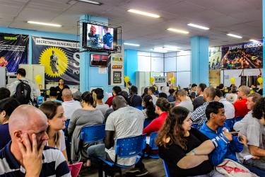 DESENVOLVIMENTO SOCIAL E ESPORTE