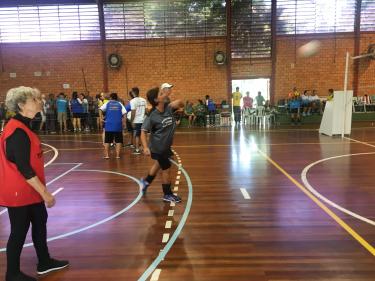 DESENVOLVIMENTO SOCIAL E ESPORTE