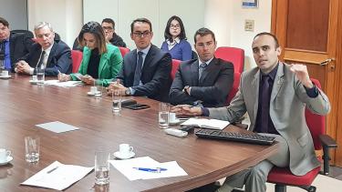 PARCERIAS ESTRATÉGICAS