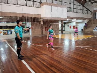 DESENVOLVIMENTO SOCIAL E ESPORTE