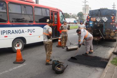 SERVIÇOS URBANOS