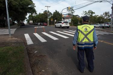 INFRAESTRUTURA E MOBILIDADE URBANA