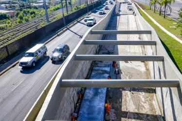 INFRAESTRUTURA E MOBILIDADE URBANA