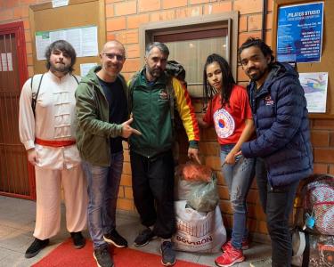 DESENVOLVIMENTO SOCIAL E ESPORTE DESENVOLVIMENTO SOCIAL E ESPORTE