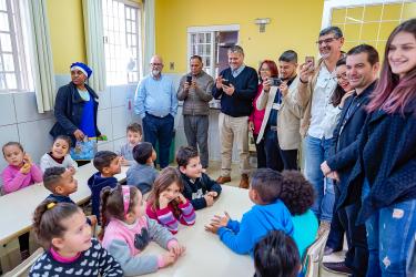 RELAÇÕES INSTITUCIONAIS