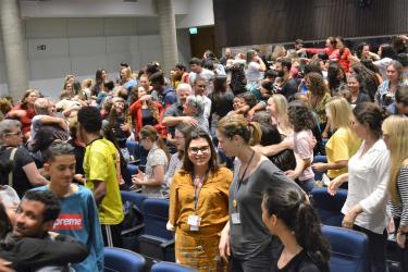 DESENVOLVIMENTO SOCIAL E ESPORTE 