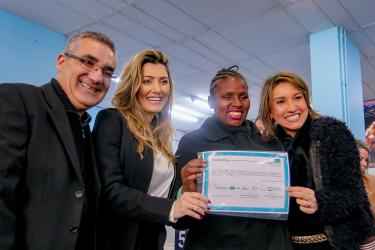 DESENVOLVIMENTO SOCIAL E ESPORTE