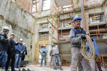 INFRAESTRUTURA E MOBILIDADE URBANA