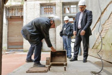 INFRAESTRUTURA E MOBILIDADE URBANA