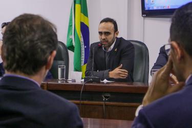 PARCERIAS ESTRATÉGICAS