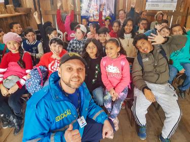 TRANSPORTE E CIRCULAÇÃO