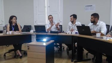 PARCERIAS ESTRATÉGICAS