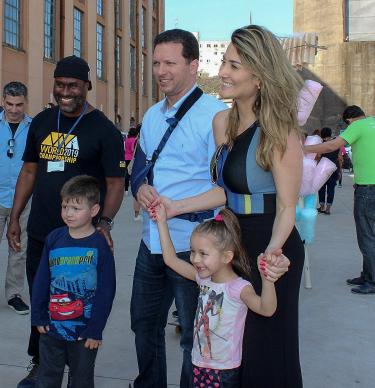 DESENVOLVIMENTO SOCIAL E ESPORTE