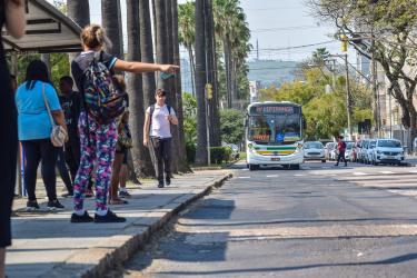 INFRAESTRUTURA E MOBILIDADE URBANA