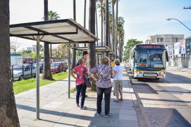 INFRAESTRUTURA E MOBILIDADE URBANA