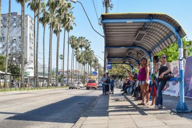INFRAESTRUTURA E MOBILIDADE URBANA