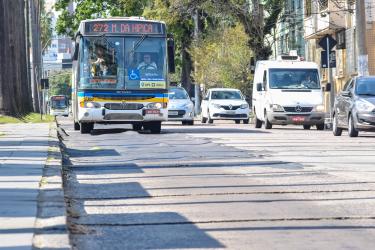 INFRAESTRUTURA E MOBILIDADE URBANA