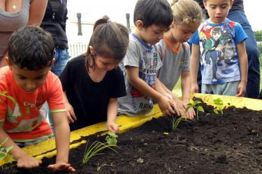 PLANEJAMENTO E GESTÃO