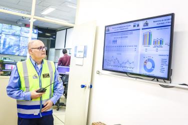 TRANSPORTE E CIRCULAÇÃO