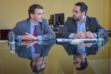 RELAÇÕES INSTITUCIONAIS