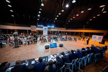 ORÇAMENTO PARTICIPATIVO 