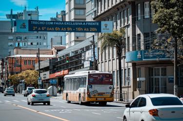 Transporte e Mobilidade 