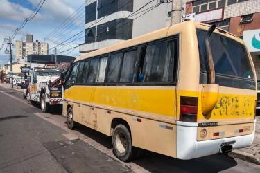 TRANSPORTE E CIRCULAÇÃO