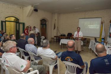 PARCERIAS ESTRATÉGICAS