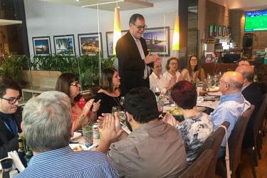 DESENVOLVIMENTO ECONÔMICO