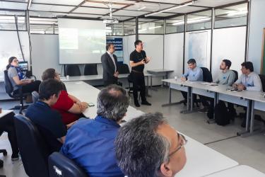 INFRAESTRUTURA E MOBILIDADE URBANA