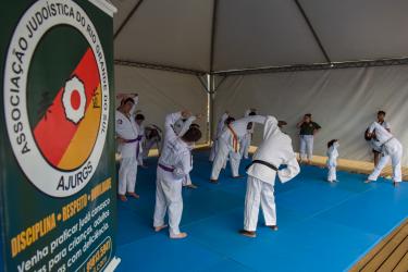 DESENVOLVIMENTO SOCIAL E ESPORTE DESENVOLVIMENTO SOCIAL E ESPORTE