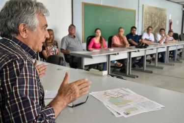 INFRAESTRUTURA E MOBILIDADE URBANA