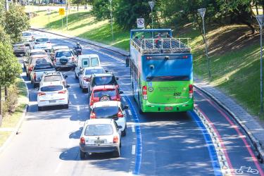 TRANSPORTE E CIRCULAÇÃO