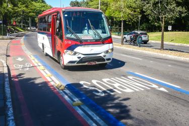 TRANSPORTE E CIRCULAÇÃO