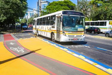 TRANSPORTE E CIRCULAÇÃO