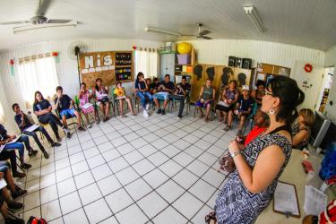 DESENVOLVIMENTO SOCIAL