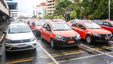 TRANSPORTE E CIRCULAÇÃO