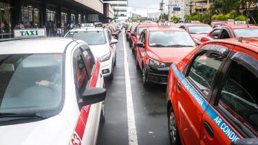 TRANSPORTE E CIRCULAÇÃO