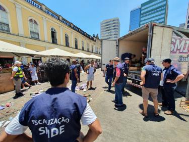 Fiscalização 